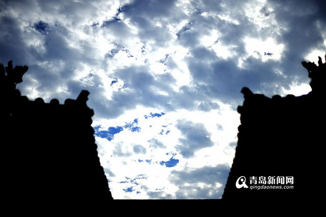 【西游记】古城焕发新生 走进山西平遥古城