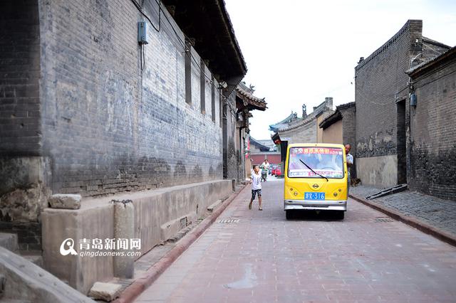 【西游记】古城焕发新生 走进山西平遥古城