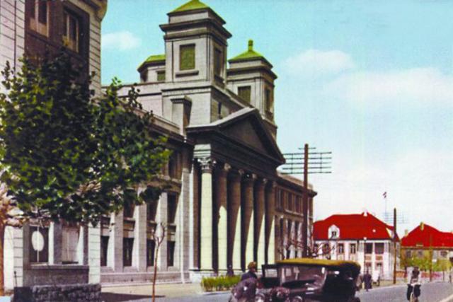 组图:沧口汽车站的前世今生