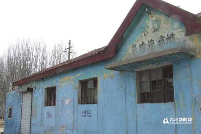 组图:沧口汽车站的前世今生