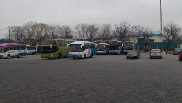 组图:沧口汽车站的前世今生