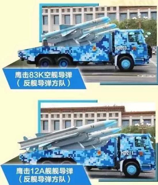 中国南海军演动用最强反舰导弹 1枚击穿1艘军舰 中国南海军演动用最强反舰导弹 1枚击穿1艘军舰