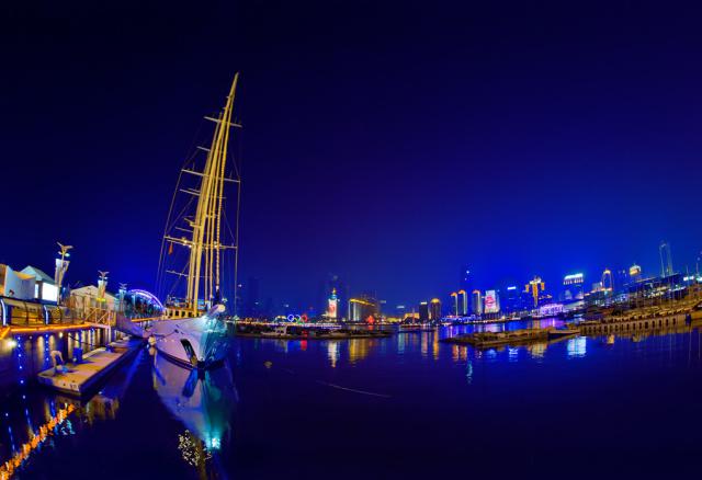 C20会议嘉宾眼中的青岛：创新 魅力 活力(图)