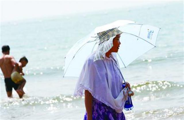 昨日“蒸桑拿”浴场“下饺子”
