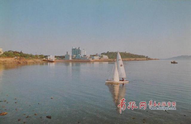 88年明信片上的青岛长这样 复古气息爆棚