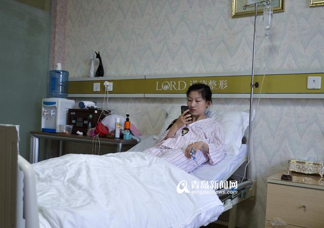 高清：19岁少女要变刘亦菲 独家揭秘整容全过程