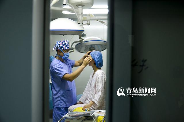 高清：19岁少女要变刘亦菲 独家揭秘整容全过程