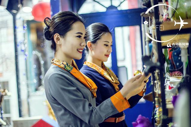 青航空姐带你游合肥 青航空姐带你游合肥