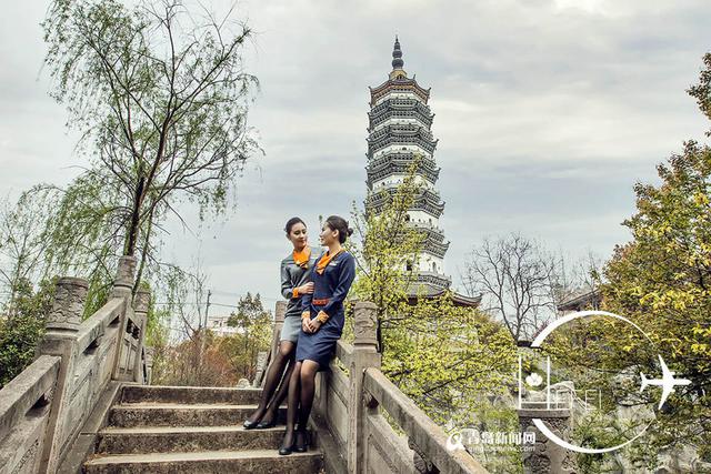 青航空姐带你游合肥 青航空姐带你游合肥
