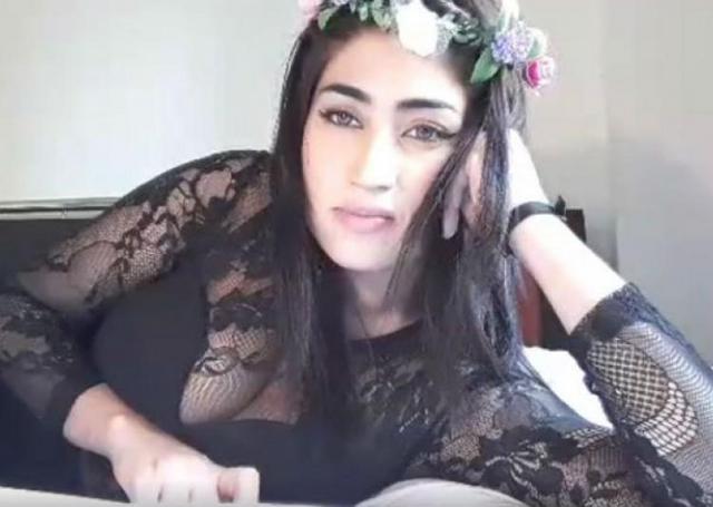 巴基斯坦美女网红因发自拍遭亲兄弟“处决”