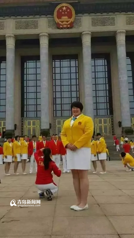 组图:青岛骄傲! 这11名健儿代表中国出征里约