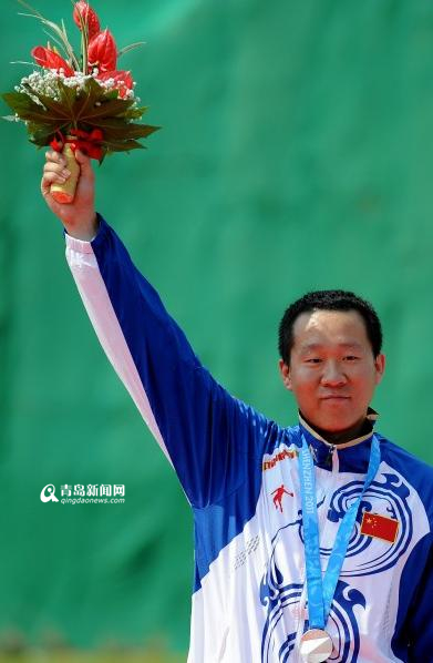 组图:青岛骄傲! 这11名健儿代表中国出征里约