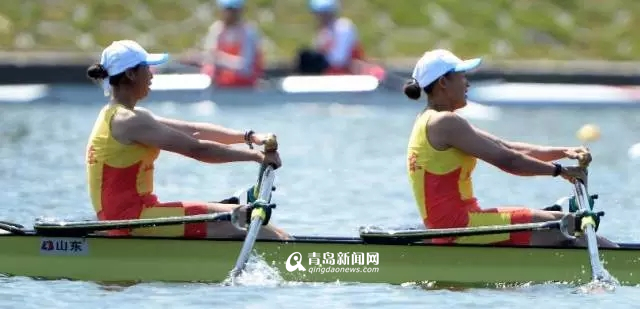 组图:青岛骄傲! 这11名健儿代表中国出征里约