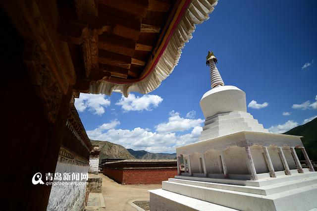 【西游记】走进甘肃拉卜楞寺 实拍朝拜者天堂 【西游记】走进甘肃拉卜楞寺 实拍朝拜者天堂