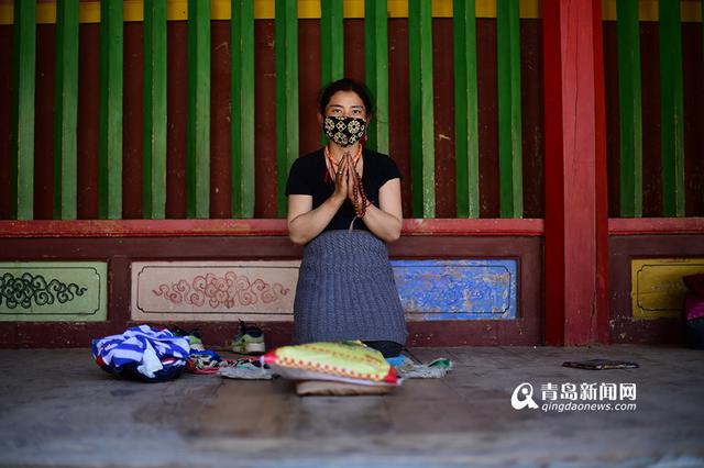 【西游记】走进甘肃拉卜楞寺 实拍朝拜者天堂 【西游记】走进甘肃拉卜楞寺 实拍朝拜者天堂