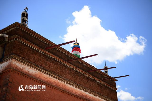 【西游记】走进甘肃拉卜楞寺 实拍朝拜者天堂 【西游记】走进甘肃拉卜楞寺 实拍朝拜者天堂