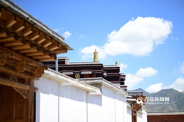 【西游记】走进甘肃拉卜楞寺 实拍朝拜者天堂 【西游记】走进甘肃拉卜楞寺 实拍朝拜者天堂