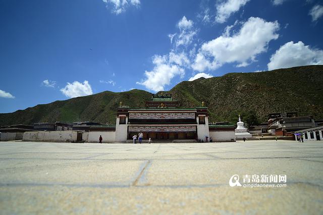 【西游记】走进甘肃拉卜楞寺 实拍朝拜者天堂 【西游记】走进甘肃拉卜楞寺 实拍朝拜者天堂