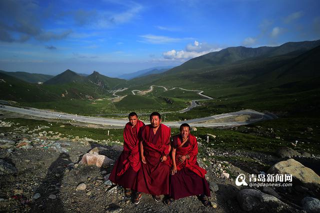 【西游记】走进甘肃拉卜楞寺 实拍朝拜者天堂 【西游记】走进甘肃拉卜楞寺 实拍朝拜者天堂