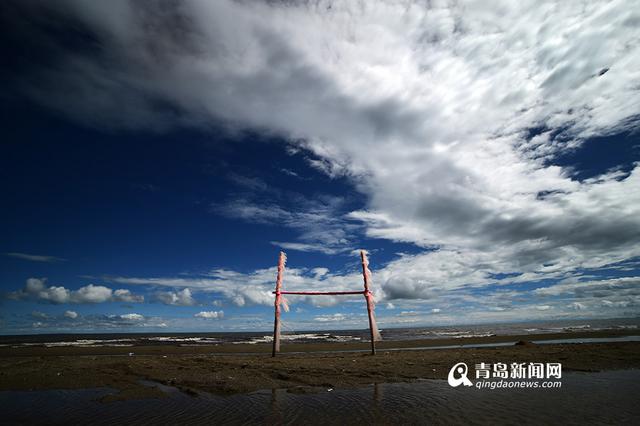 【西游记】看乌云下的青海湖 别样美景更震撼