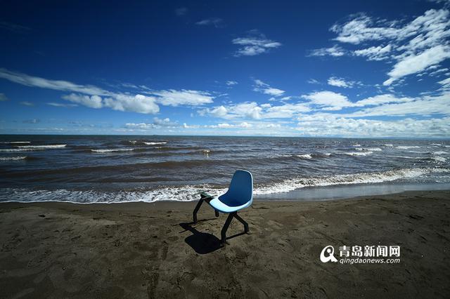 【西游记】看乌云下的青海湖 别样美景更震撼