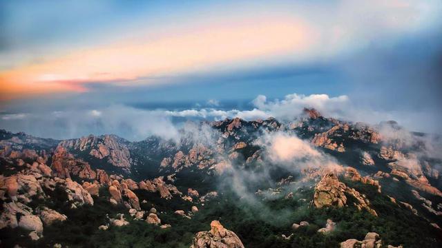 看不尽的渔村美!光明日报盛赞青岛世外桃源