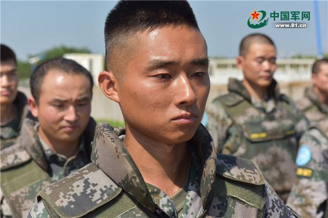 中国赴南苏丹维和步战车遇袭事件经过