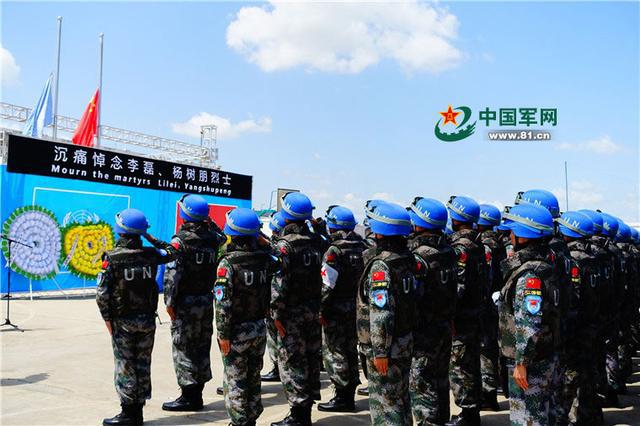 中国赴南苏丹维和步战车遇袭事件经过
