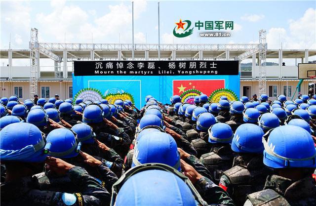 中国赴南苏丹维和步战车遇袭事件经过
