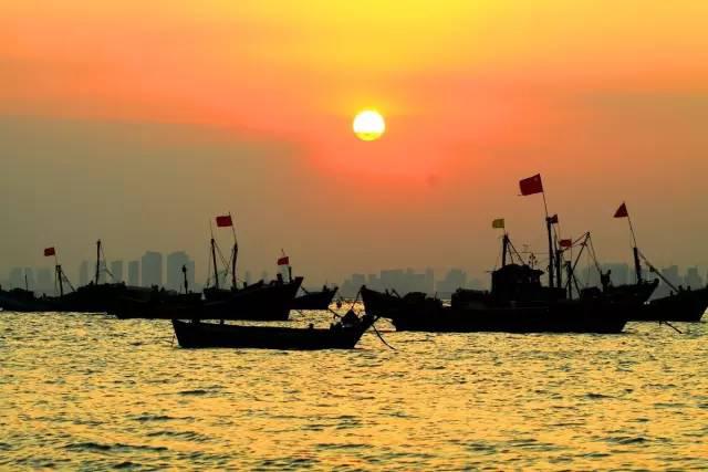 组图:青岛8个绝美的地方你知道吗?周末走起!