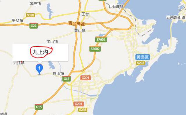 组图:青岛8个绝美的地方你知道吗?周末走起!