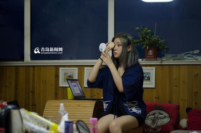 18岁女网红揭直播内幕:都是些套路