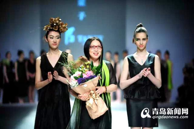 下周去西海岸看丝绸时装秀 大师演绎东方美