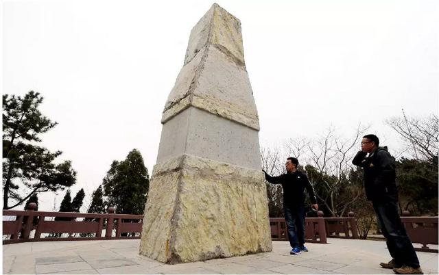 组图:琅琊古城为何突然消失?专家揭开千年谜团 组图:琅琊古城为何突然消失?专家揭开千年谜团