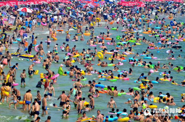 热彪了才30℃？ 专家：别把体感温度当实际温度