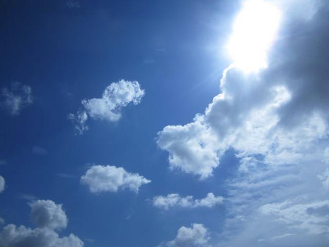 热彪了才30℃？ 专家：别把体感温度当实际温度