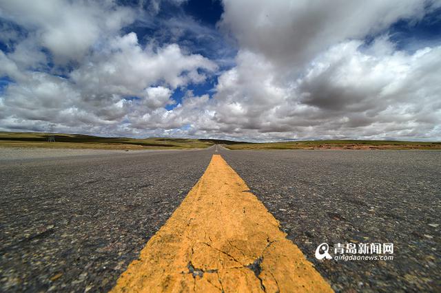 【西游记】穿越可可西里 无人区美景令人敬畏