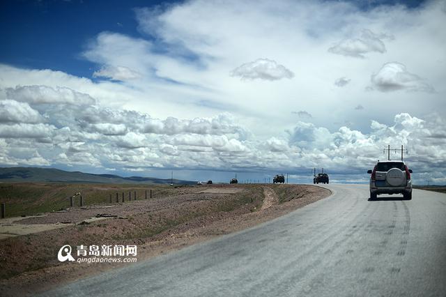 【西游记】穿越可可西里 无人区美景令人敬畏