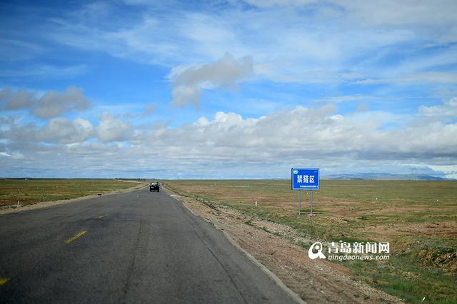 【西游记】穿越可可西里 无人区美景令人敬畏