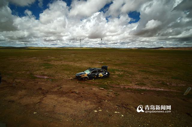 【西游记】穿越可可西里 无人区美景令人敬畏