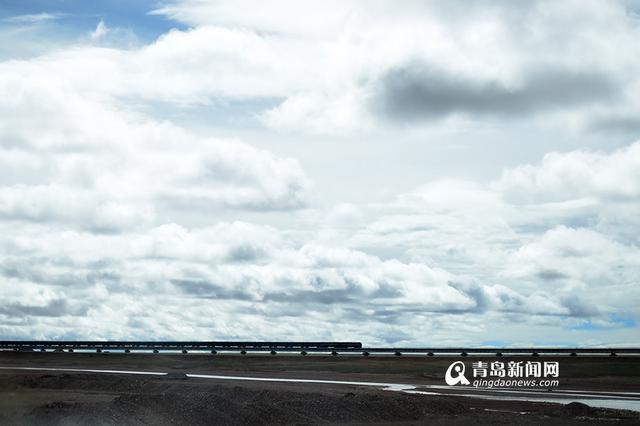 【西游记】穿越可可西里 无人区美景令人敬畏