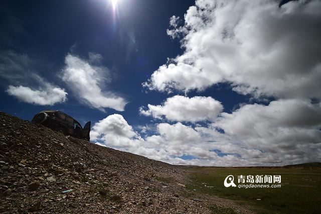 【西游记】穿越可可西里 无人区美景令人敬畏