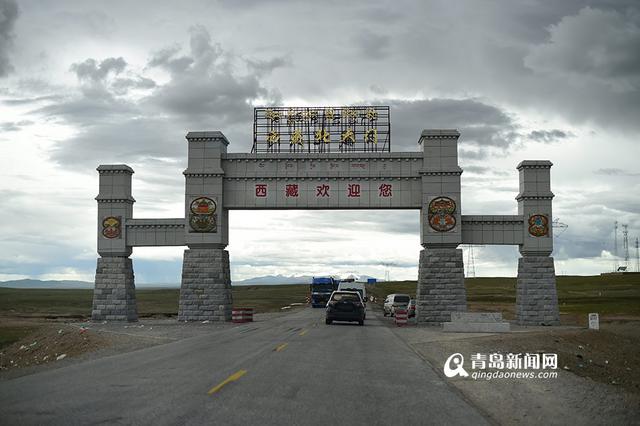 【西游记】穿越可可西里 无人区美景令人敬畏