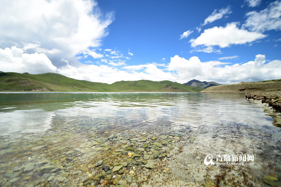 【西游记】感受至清羊卓雍措湖 冠绝藏南之美