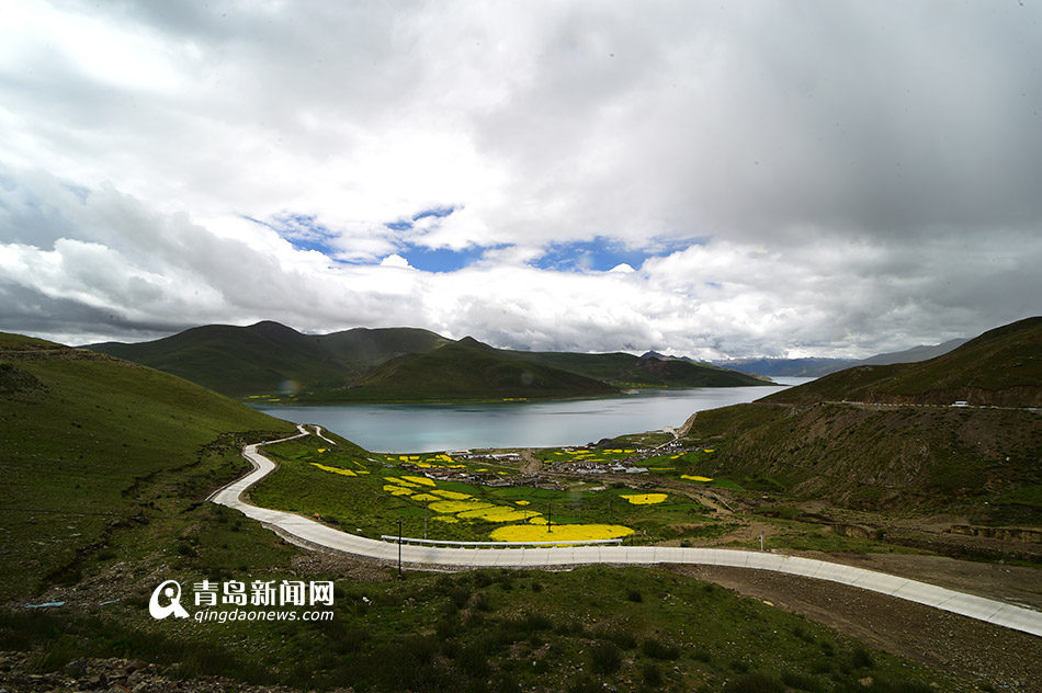 【西游记】感受至清羊卓雍措湖 冠绝藏南之美