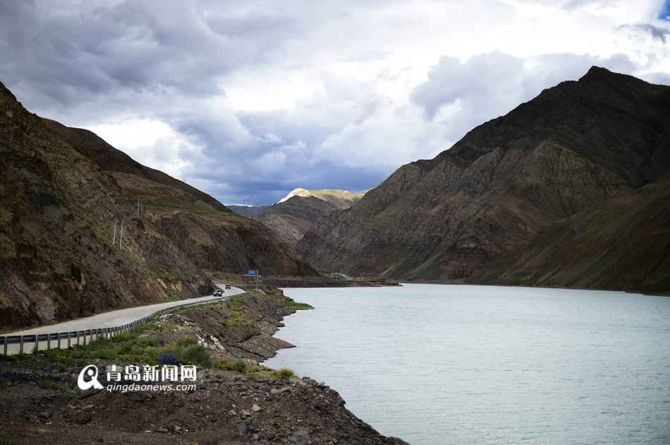 藏南公路图片