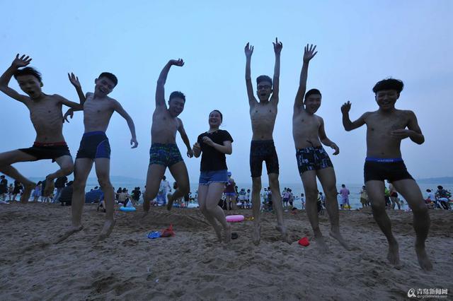 外地游客眼中的青岛啥样 听听他们怎么说(图)