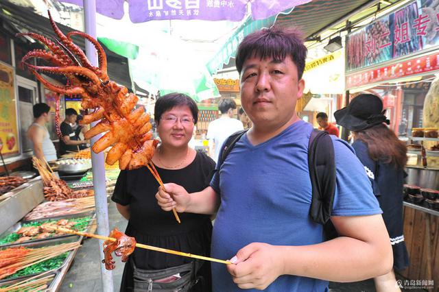 外地游客眼中的青岛啥样 听听他们怎么说(图)