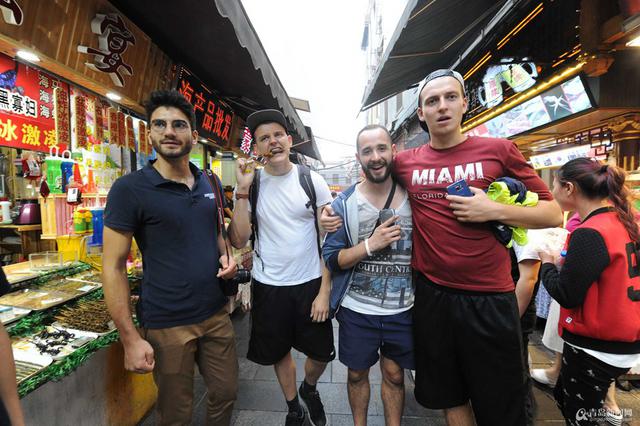 外地游客眼中的青岛啥样 听听他们怎么说(图)