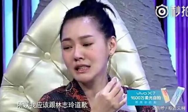 组图:小Ｓ逼青岛贵妇黄渤骂自己 结果傻眼了吧